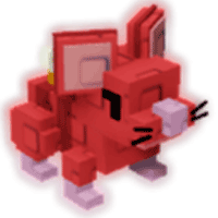 Mochi Mouse - Mythical from Cooking Event Rewards